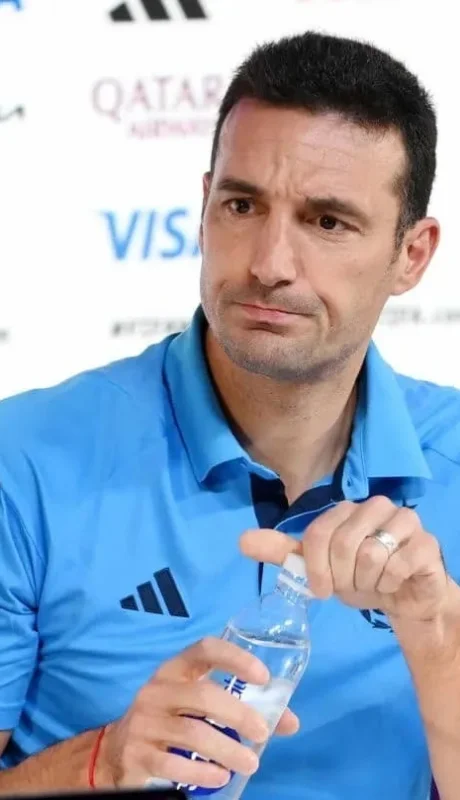 Lionel Scaloni