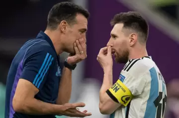 Lista confirmada de la Selección con el regreso de Lionel Messi y nuevas promesas