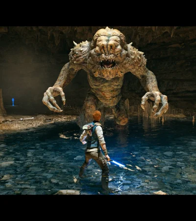 Star Wars Jedi Survivor