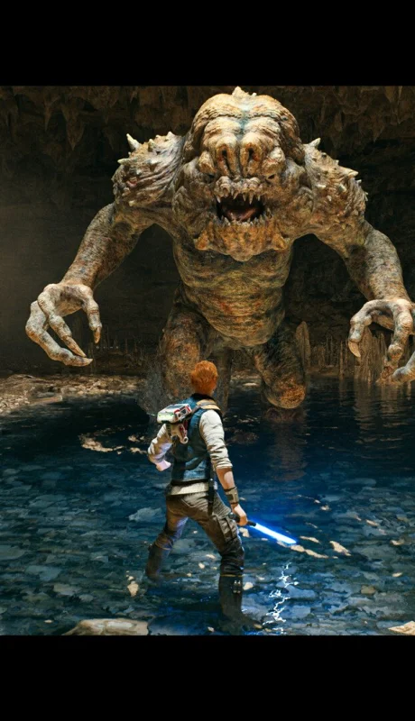 Star Wars Jedi Survivor