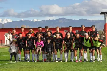 Tremenda goleada de Fadep a Luzuriaga: ¡11 a 0!