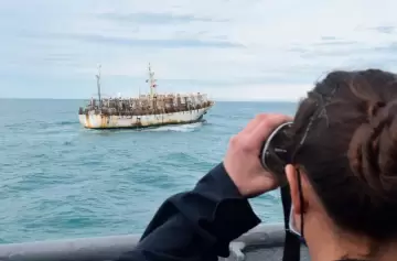 Mondino busca ponerle un freno a la depredación de recursos pesqueros