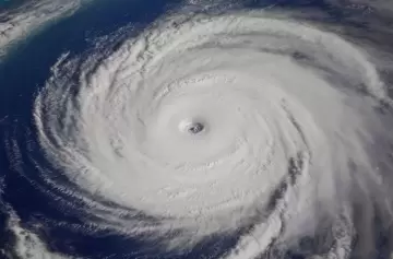 El ciclón Alberto se aproxima a México y amenaza con destruir todo a su paso