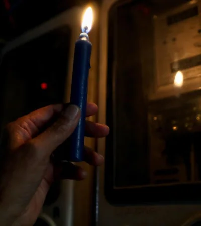 Corte de electricidad