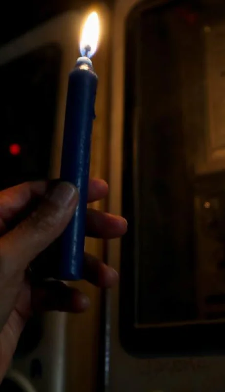 Corte de electricidad