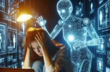 Usó la IA para analizar un chat con su exnovio: el resultado fue sorprendente