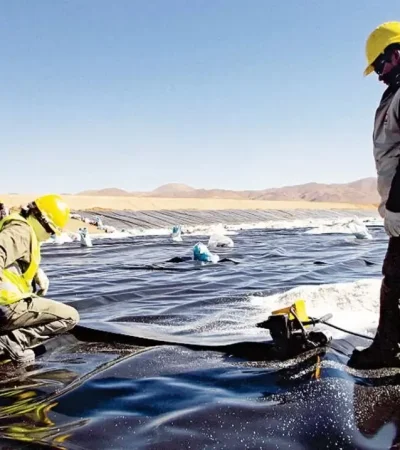 Firmaron un acuerdo histórico por el litio en el Noroeste argentino