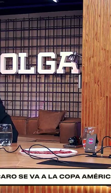 Caro y Wanda en Olga.