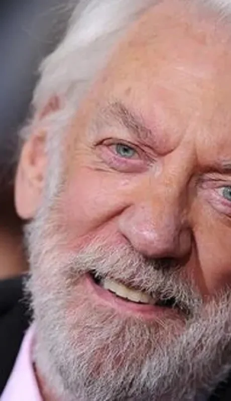 Donald Sutherland