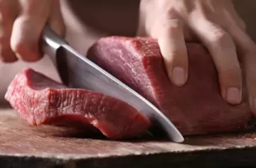 El consumo de carne volvió a marcar un récord negativo en noviembre