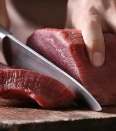 El consumo de carne volvió a caer en noviembre.