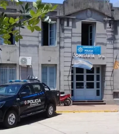 Comisaria 1ª de Esperanza, Santa Fe
