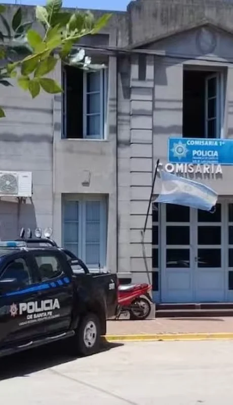 Comisaria 1ª de Esperanza, Santa Fe