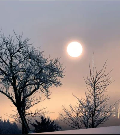 Solsticio de invierno