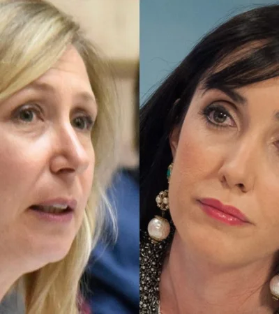 Myriam Bregman - Victoria Villarruel