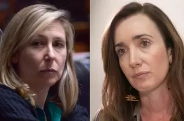 Fuerte respuesta de Villarruel a Bregman por el acto realizado en Rosario