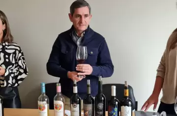 Importadores de Brasil exploran las joyas vinícolas de Mendoza