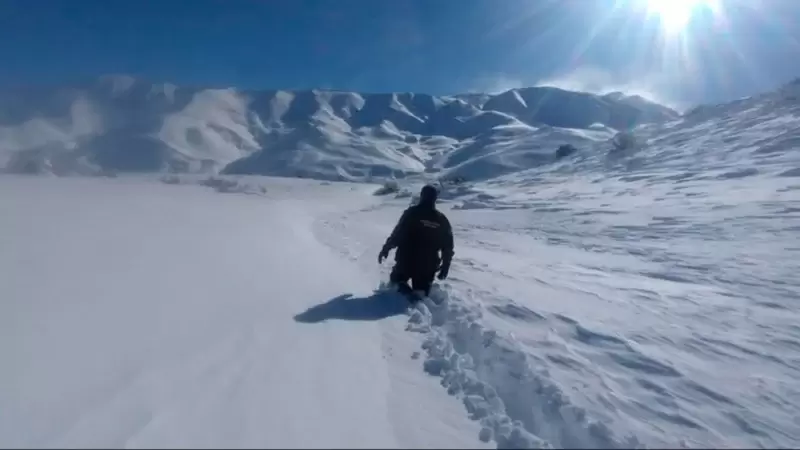 Rescate Gendarmería