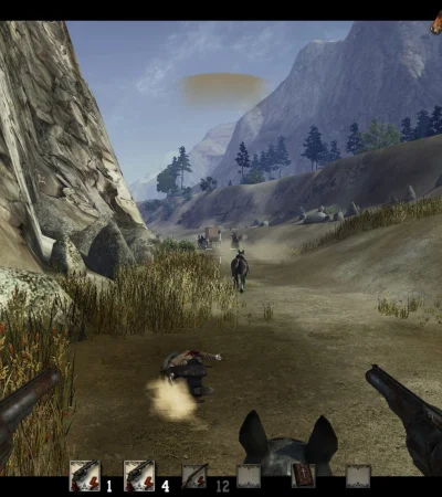 Call of Juarez
