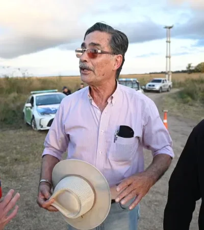 Abogado de los detenidos.