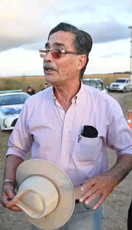 Abogado de los detenidos.