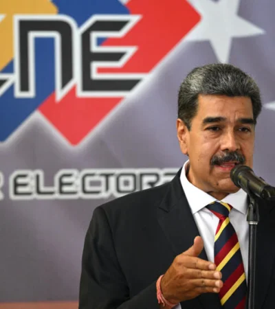 Maduro cne