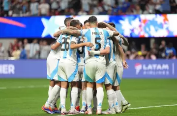 Ahora nos volvimos a ilusionar: triunfazo de Argentina en el debut