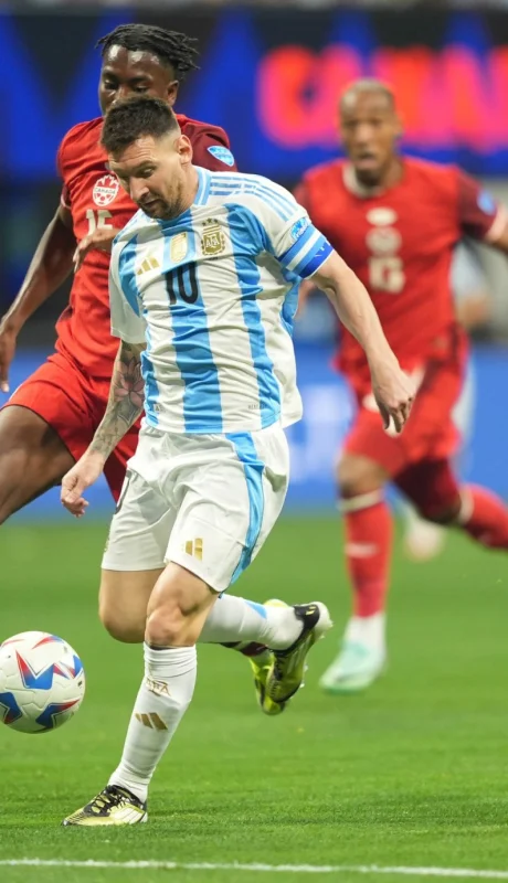 Messi Argentina