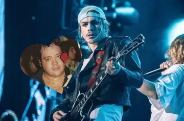 Viral: El rockero que interpreta canciones de Leo Mattiolli en sus shows