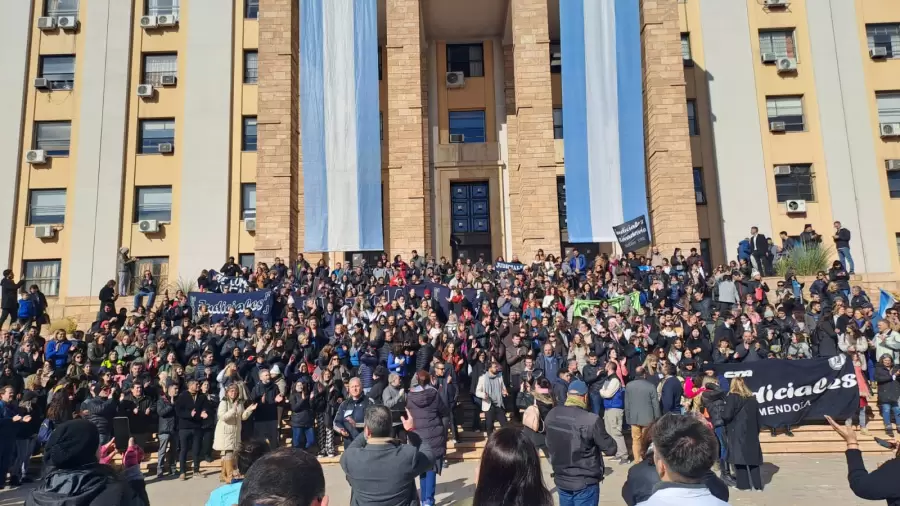 Casa de gobierno Mendoza