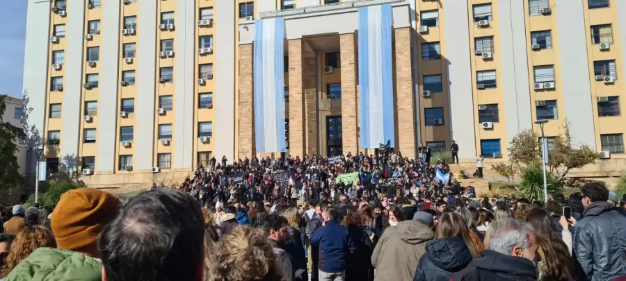 Casa de gobierno de Mendoza