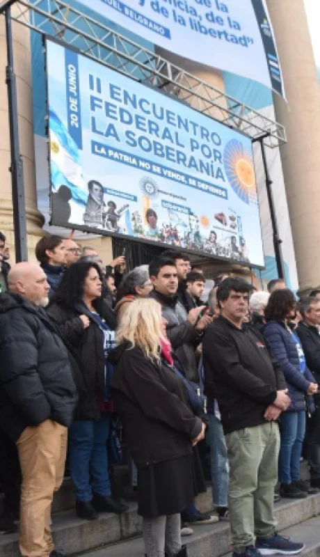contra cumbre rosario