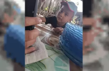 Caso Loan: declaró el tío del niño que lleva ocho días desaparecido