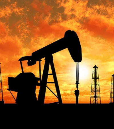 Chubut - Producción petrolera