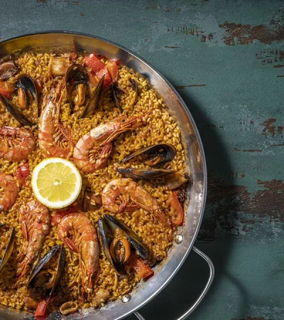 Paella