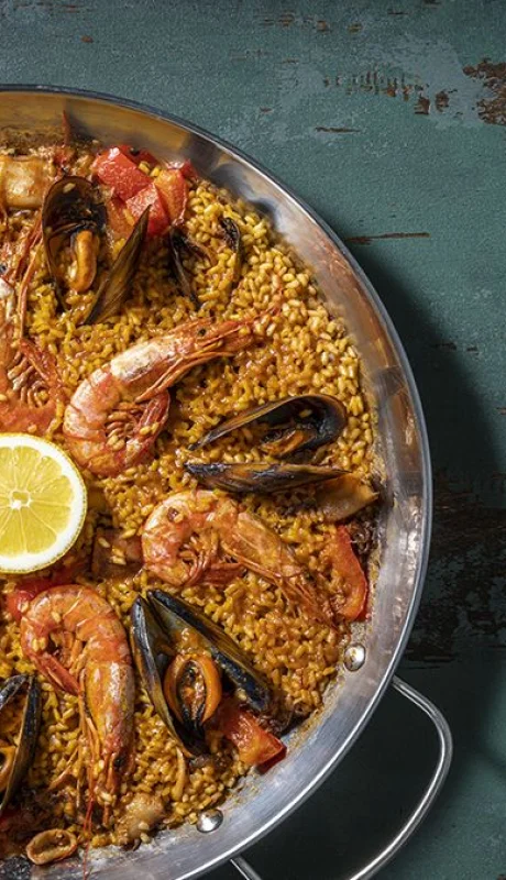 Paella