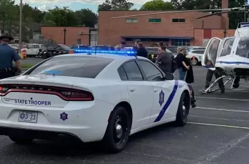 Atacante entró a un supermercado y abrió fuego a mansalva