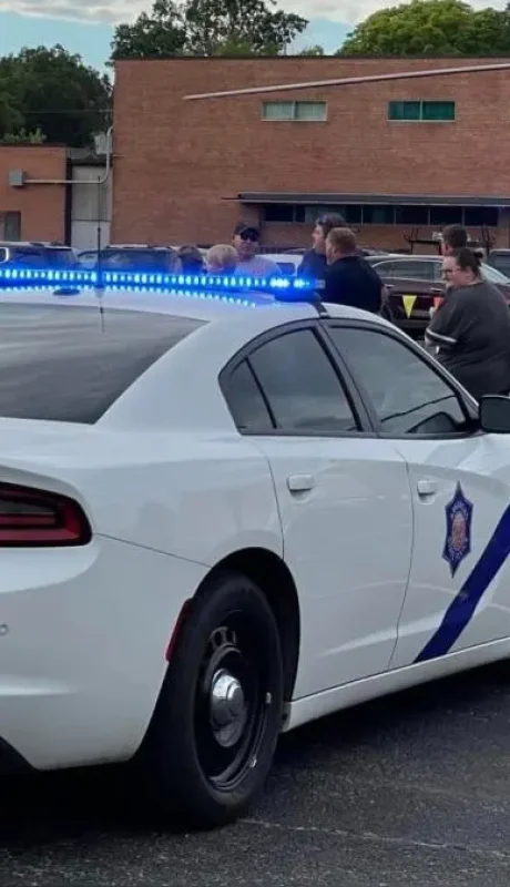 Tiroteo en Arkansas
