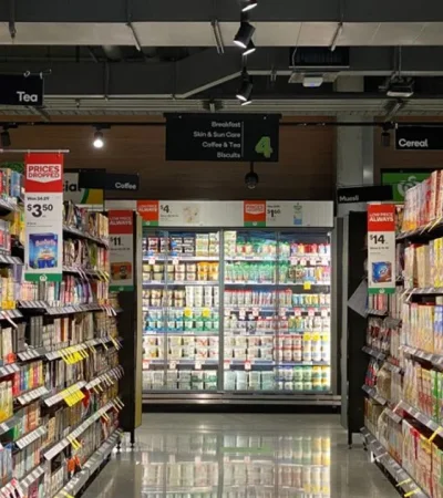 Baja en las ventas mayoristas