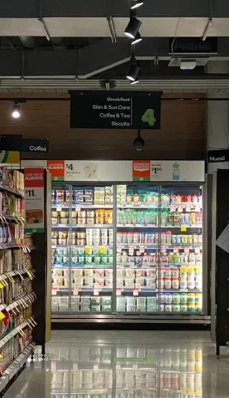 Baja en las ventas mayoristas