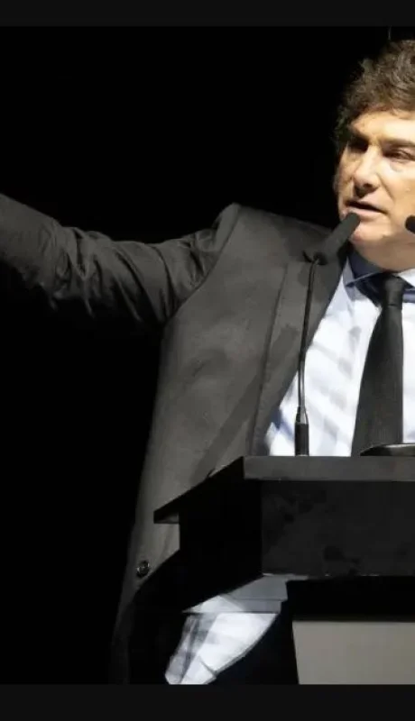 Milei premio juan de mariana