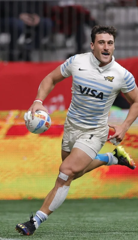 El mendocino Isgró será titular