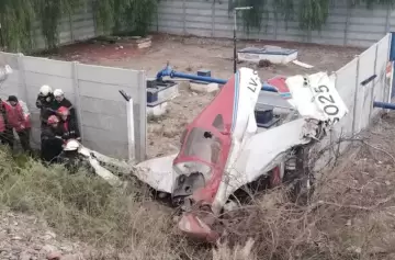 Nuevo aeródromo en Luján de Cuyo: ANAC aprobó el proyecto del traslado