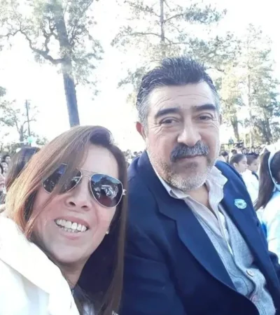 Victoria Caillava y su marido Carlos Pérez detenidos por la desaparición de Loan