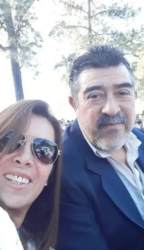 Victoria Caillava y su marido Carlos Pérez detenidos por la desaparición de Loan