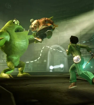 Beyond Good & Evil 20th Anniversary