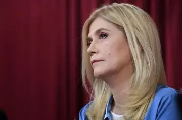 El sentido mensaje de Verónica Magario para despedir a su asesor asesinado