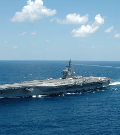 Portaviones USS Eisenhower