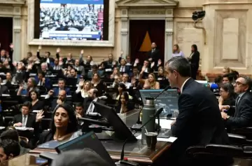 Comienza una semana crítica para la Ley Bases y el paquete fiscal