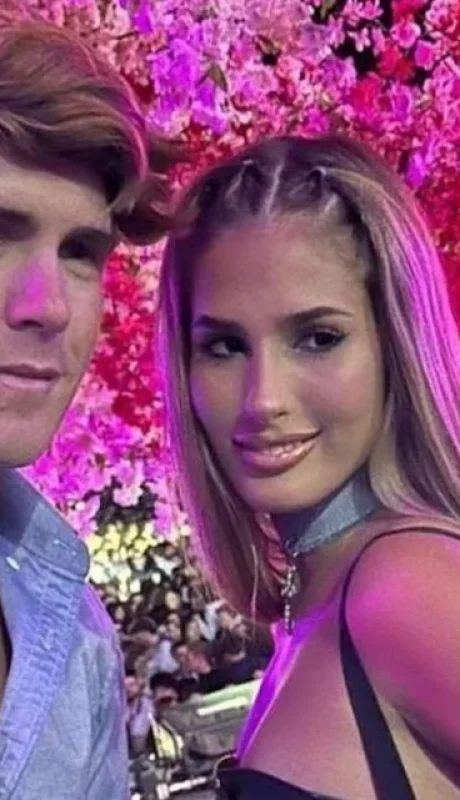 Julieta Poggio y Marcos Ginocchio